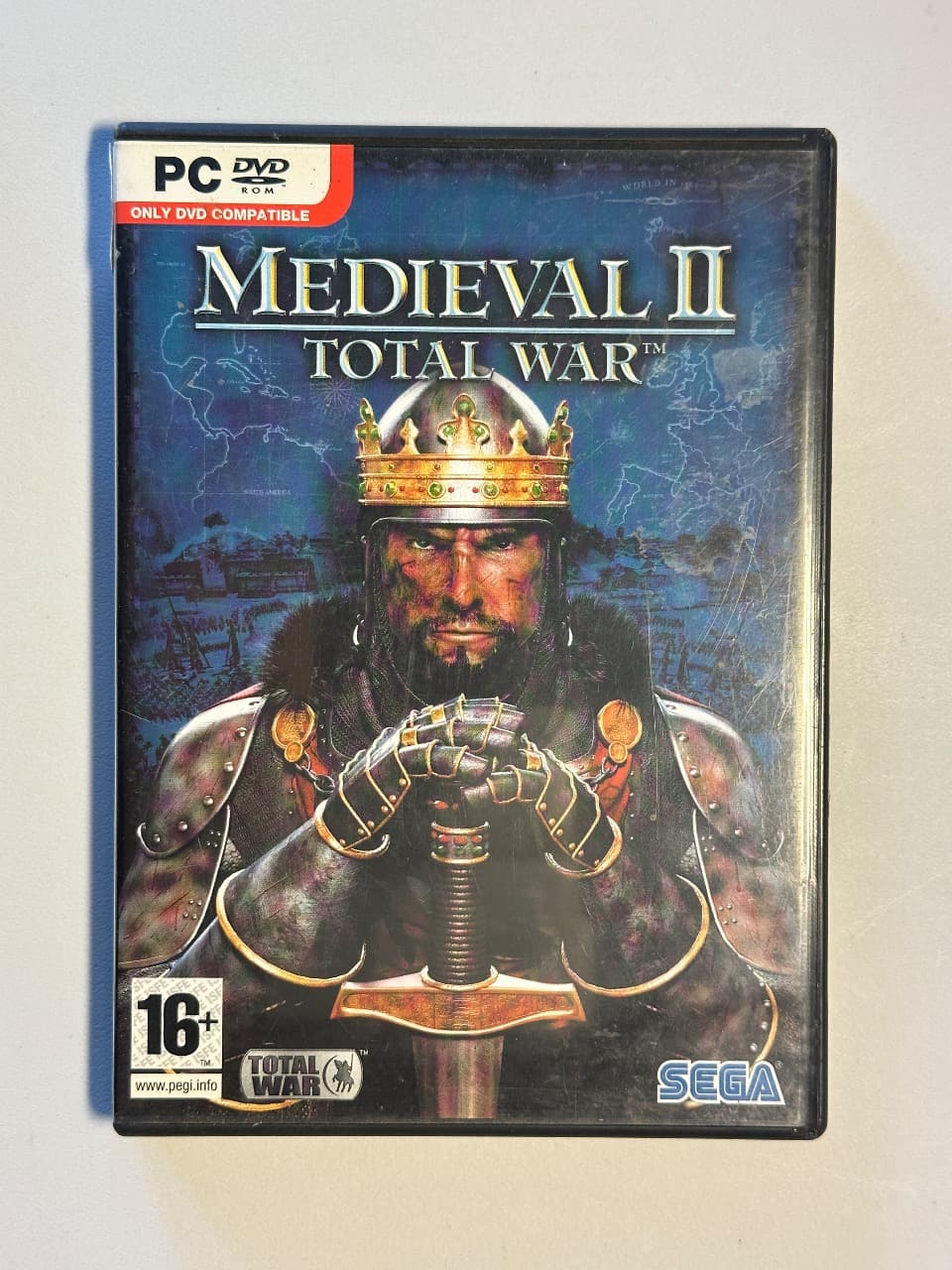 Medieval 2: total war (PC)