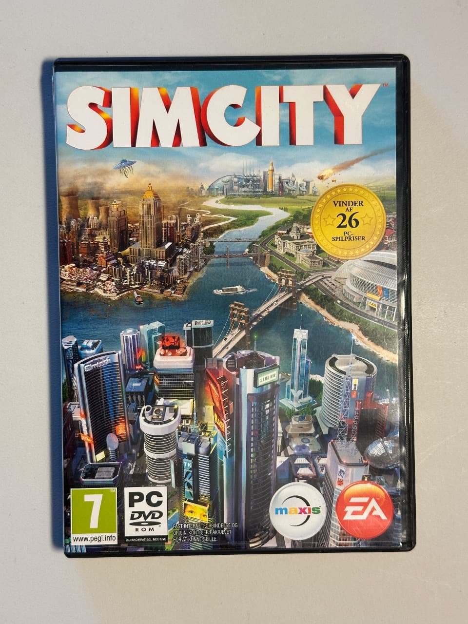 Simcity (PC)