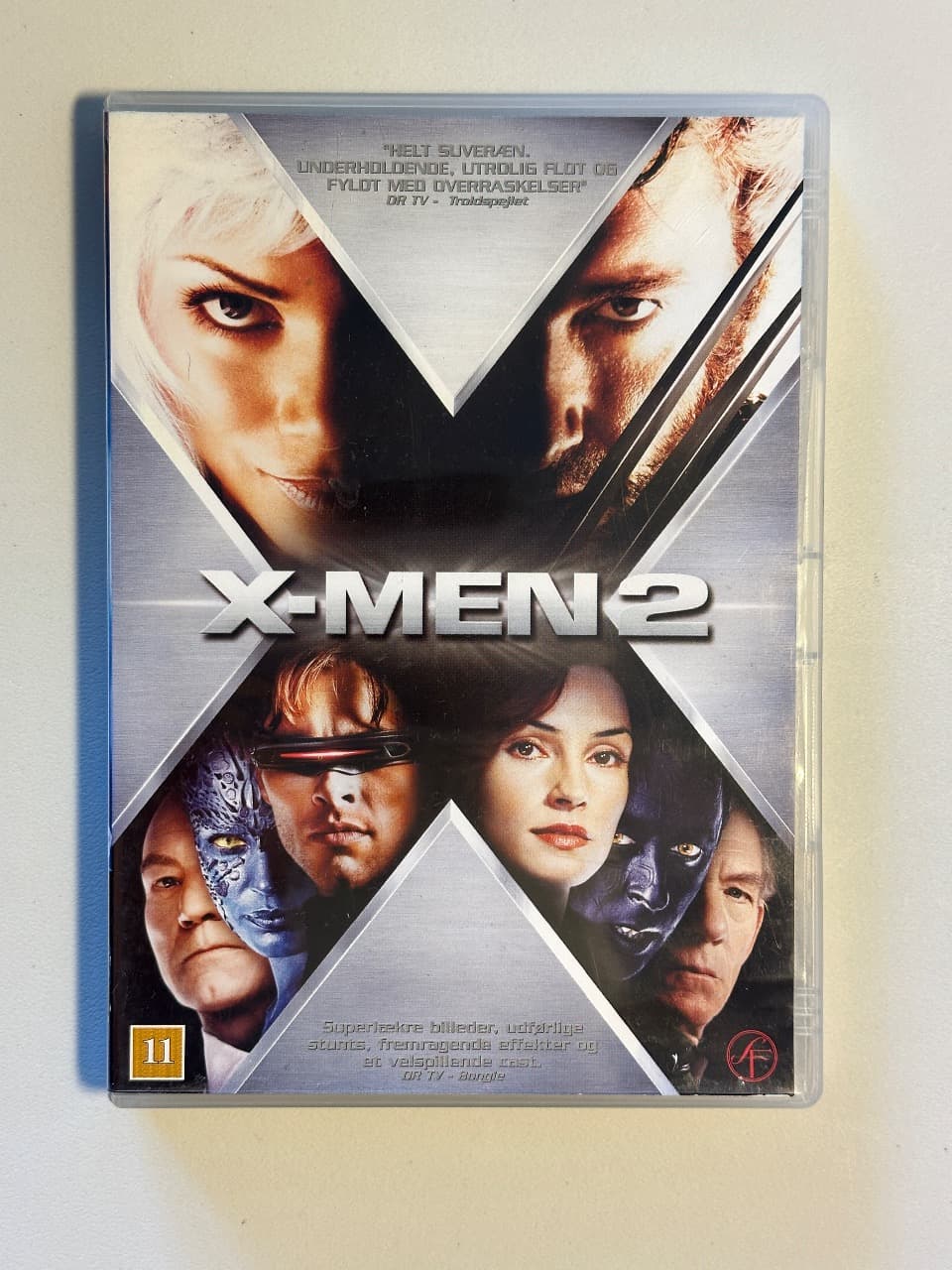 X-men 2 (DVD)