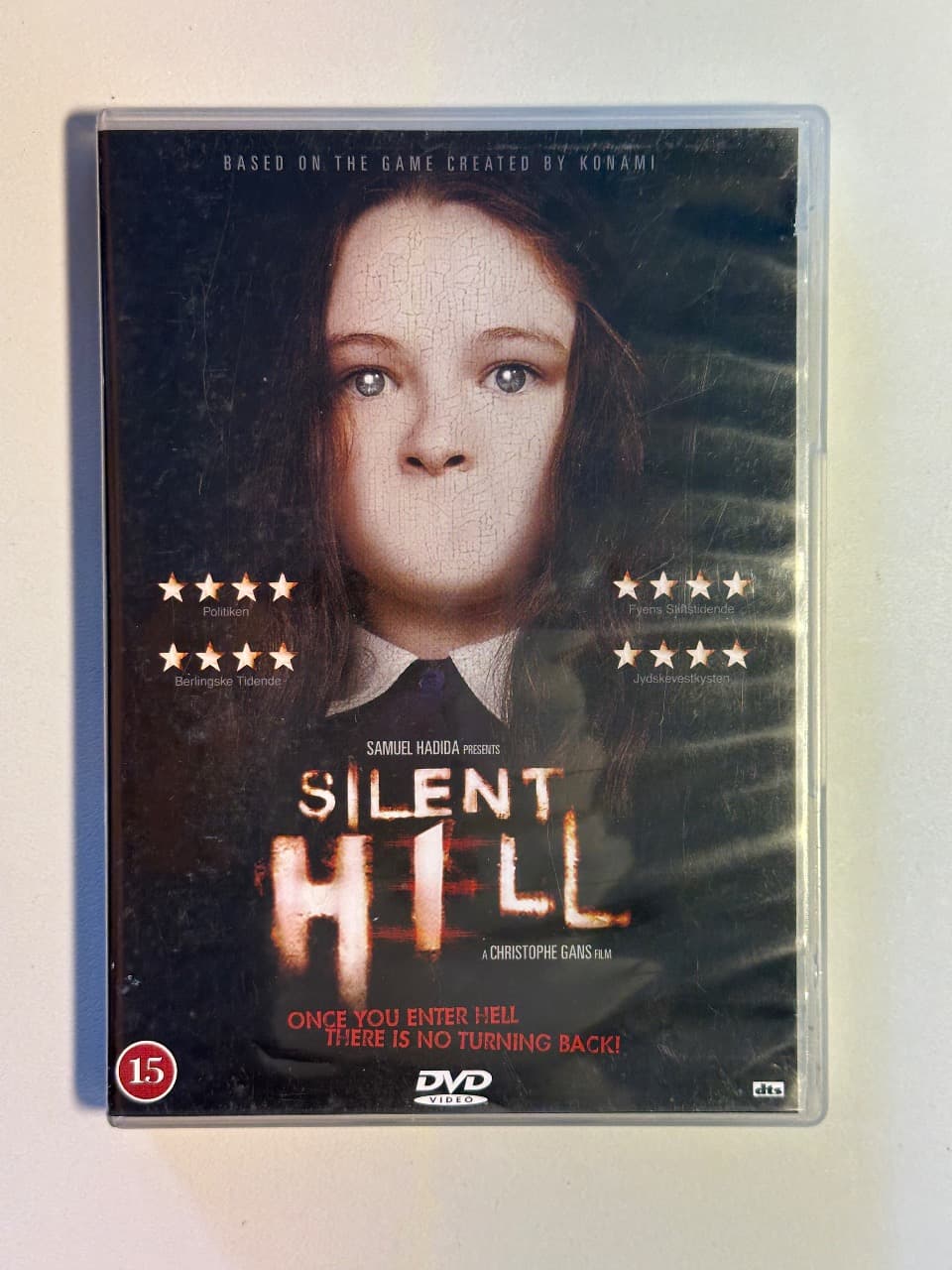 Silent hill (DVD)