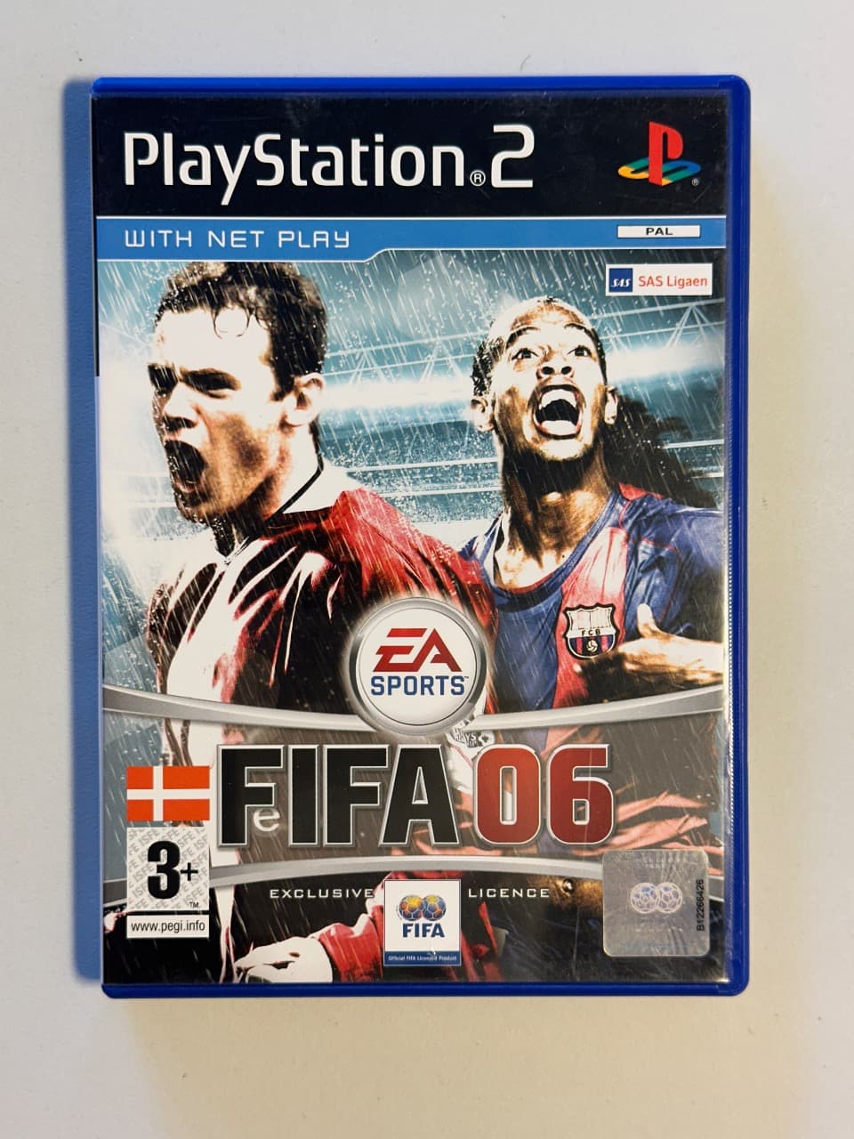 Fifa 06 (PS2)
