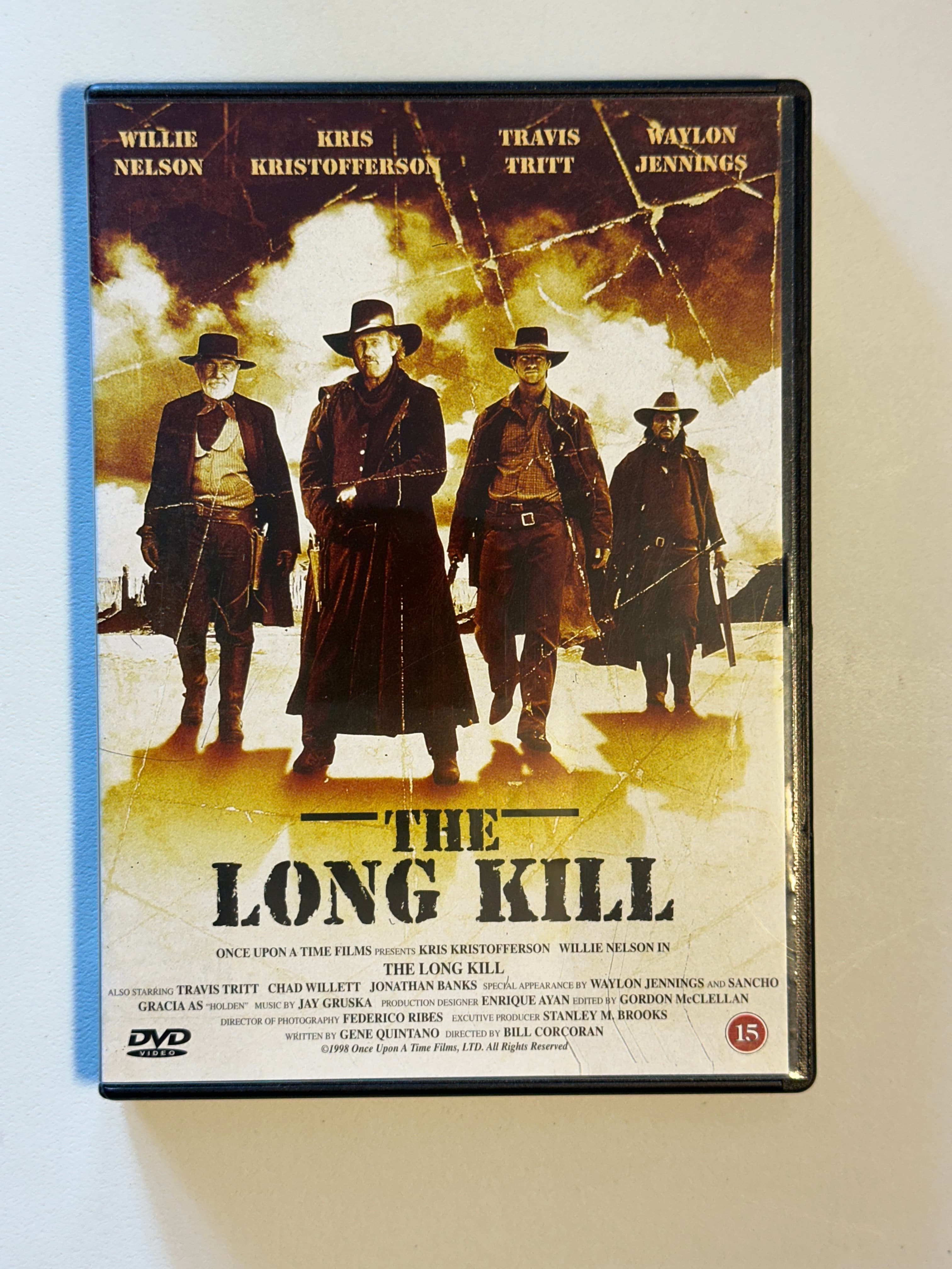 The long kill (DVD)