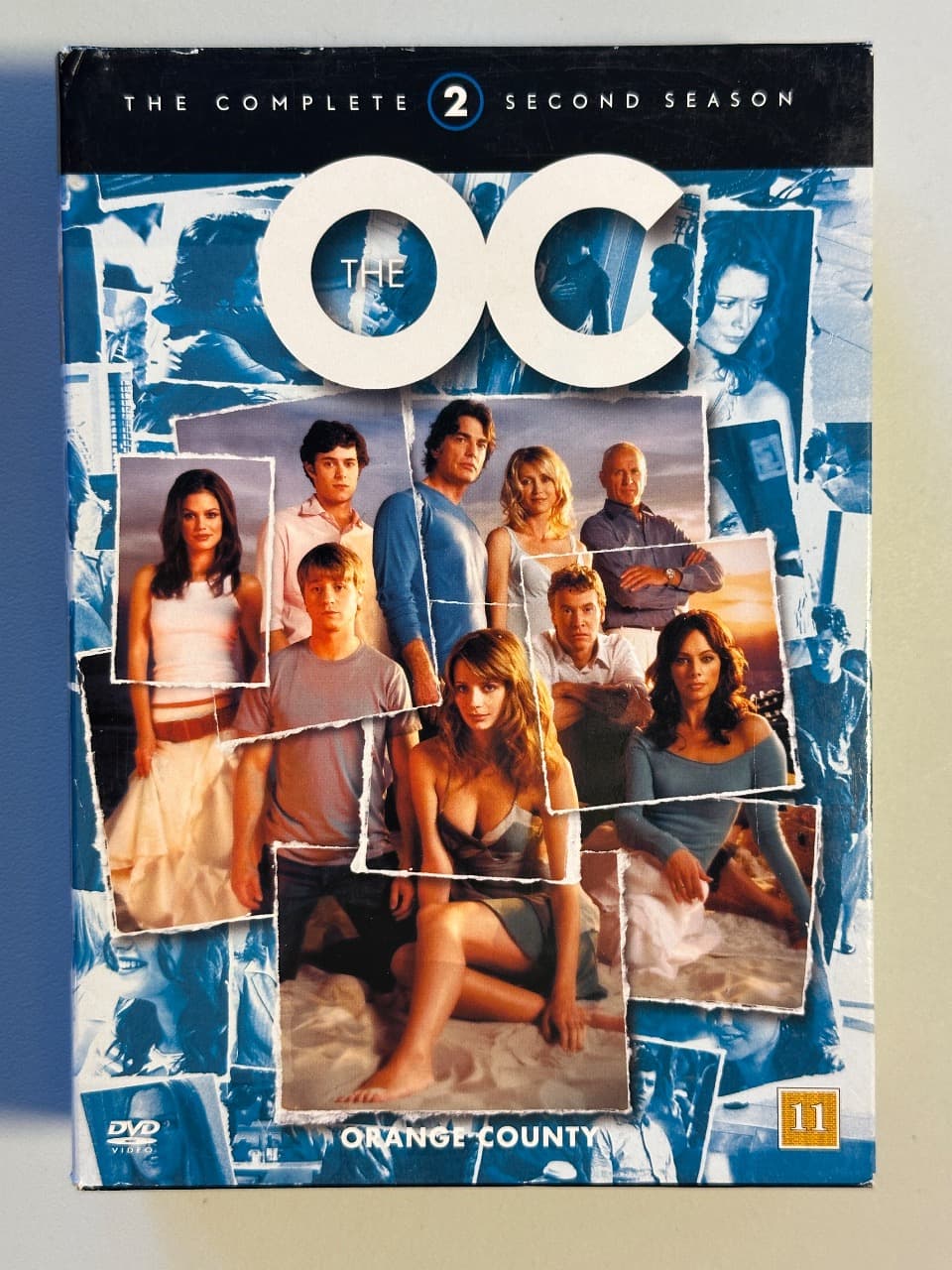 The o.c. sæson 2 (DVD)