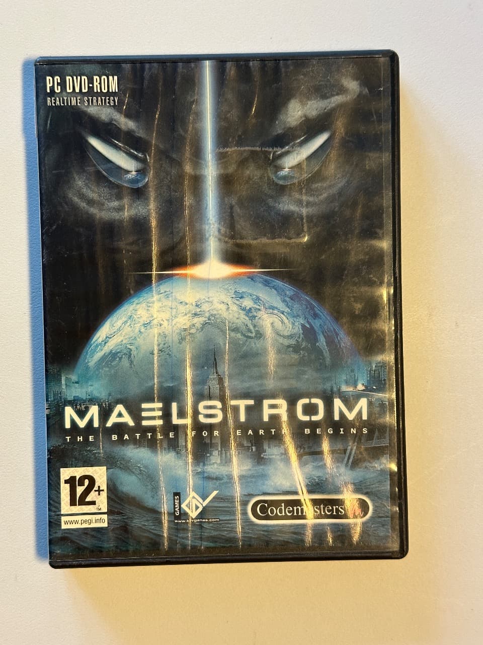 Maelstrom (PC)
