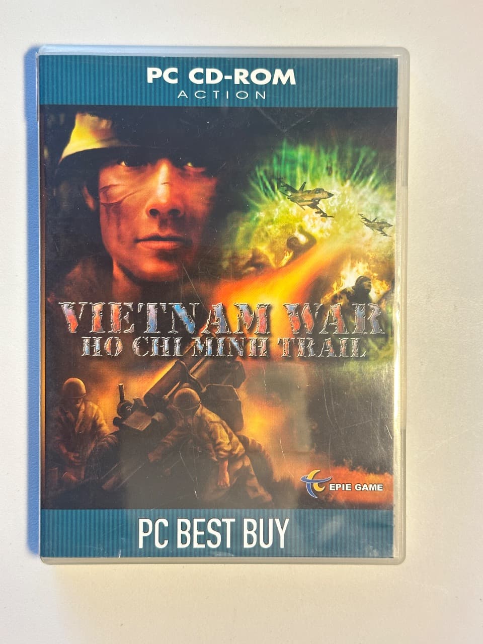 Vietnam war: ho chi minh trail (PC)