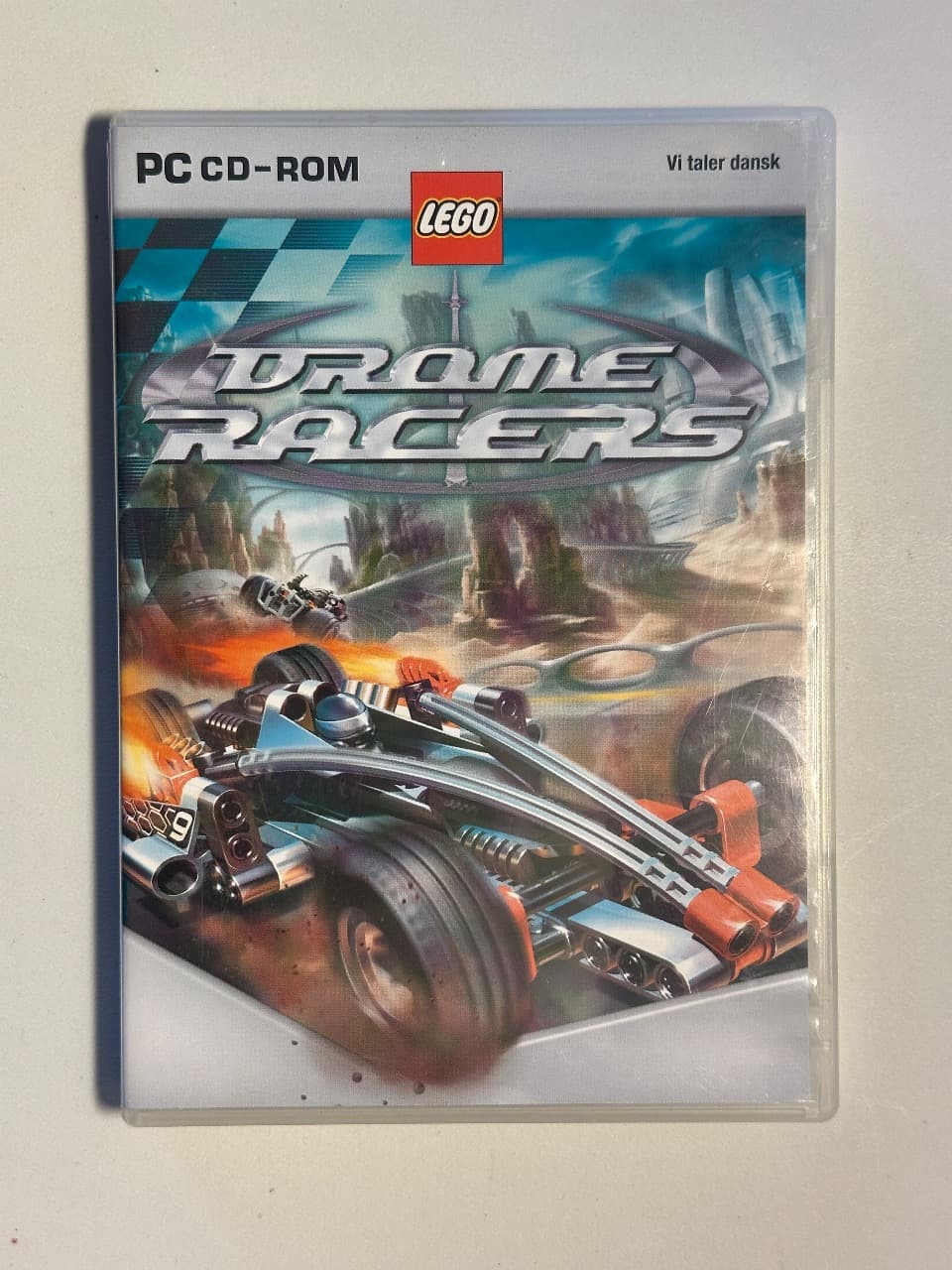 Drome racers (PC)