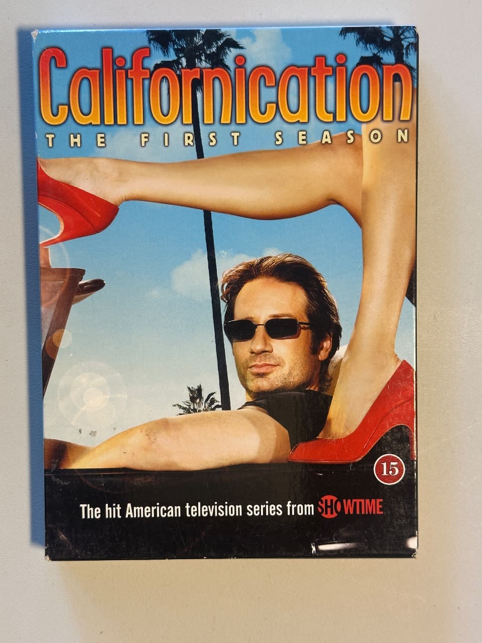 Californication: the first season (DVD)