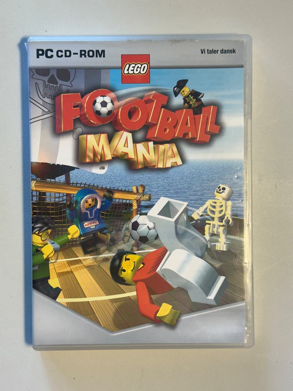 Lego football mania (PC)
