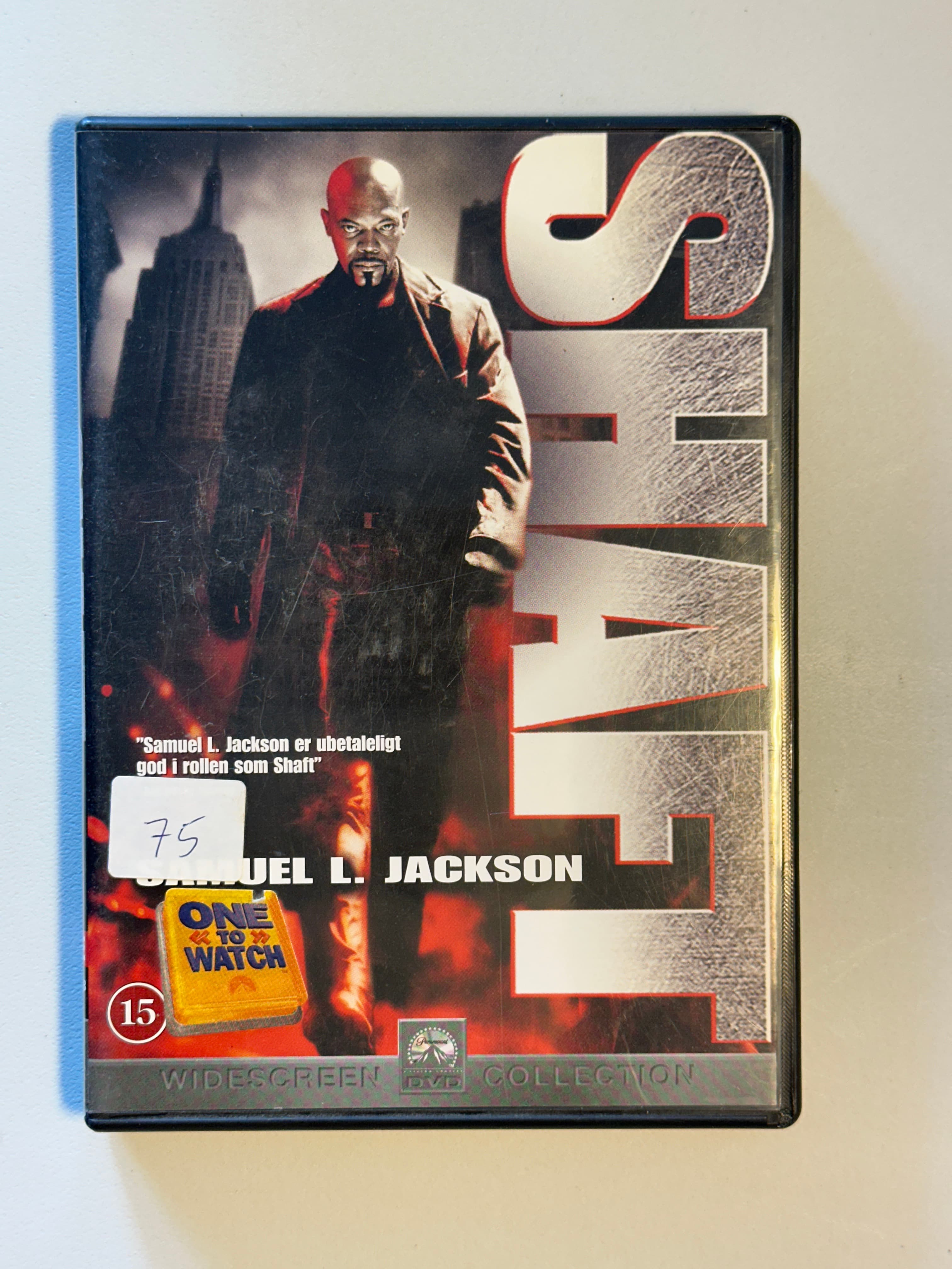 Shaft (DVD)