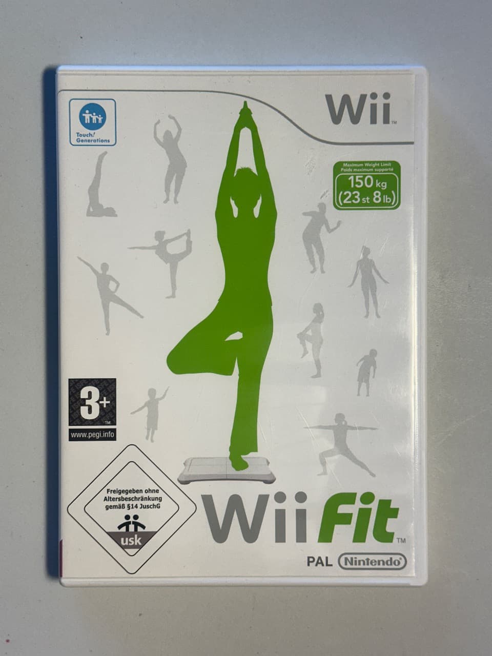 Wii fit (Wii)