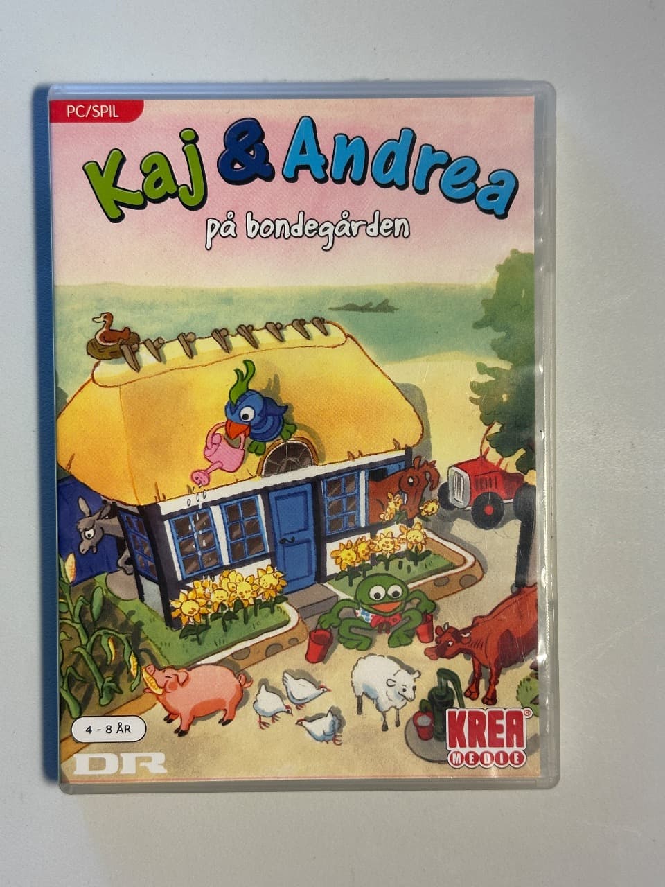 Kaj & andrea på bondegården (PC)