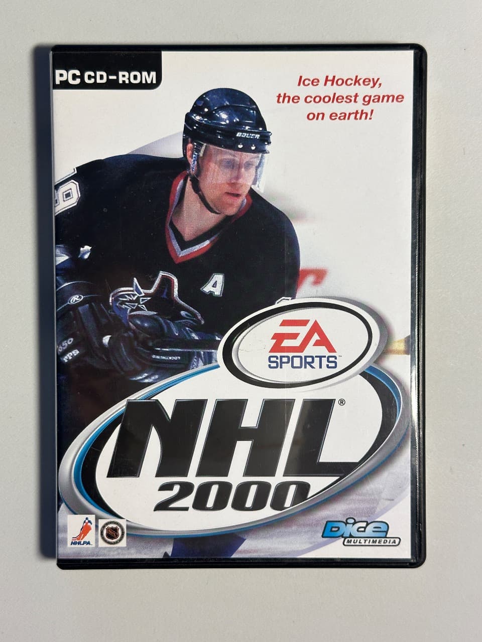 NHL 2000 (pc)