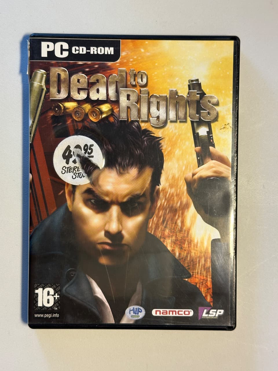 Dead to rights (PC)
