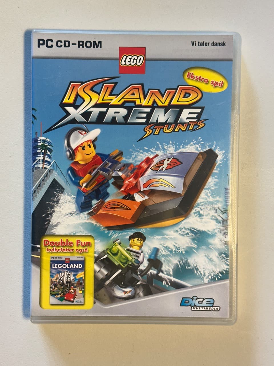Lego island xtreme stunts (PC)