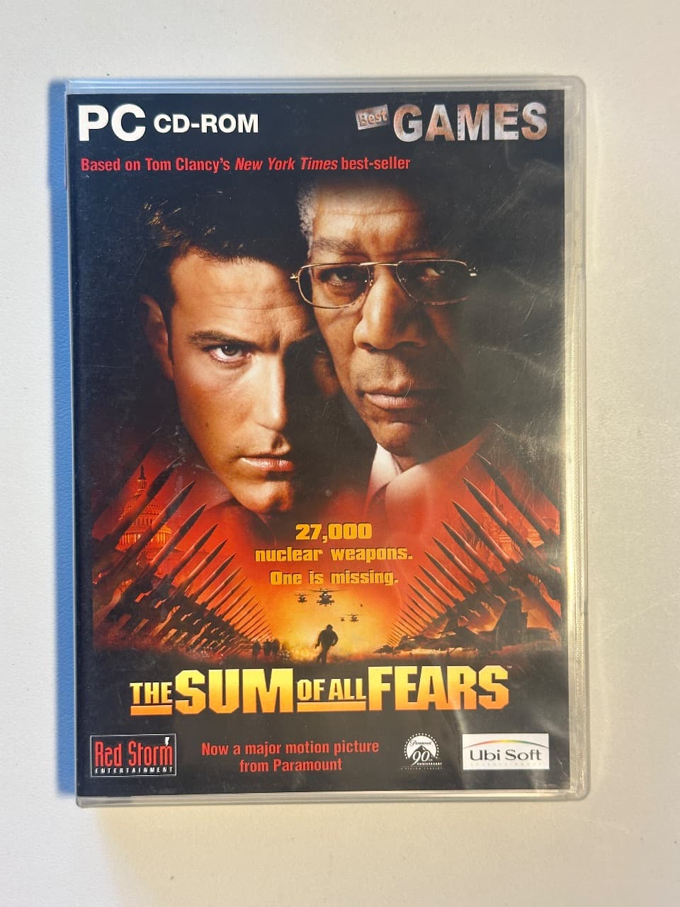 The sum of all fears (PC)