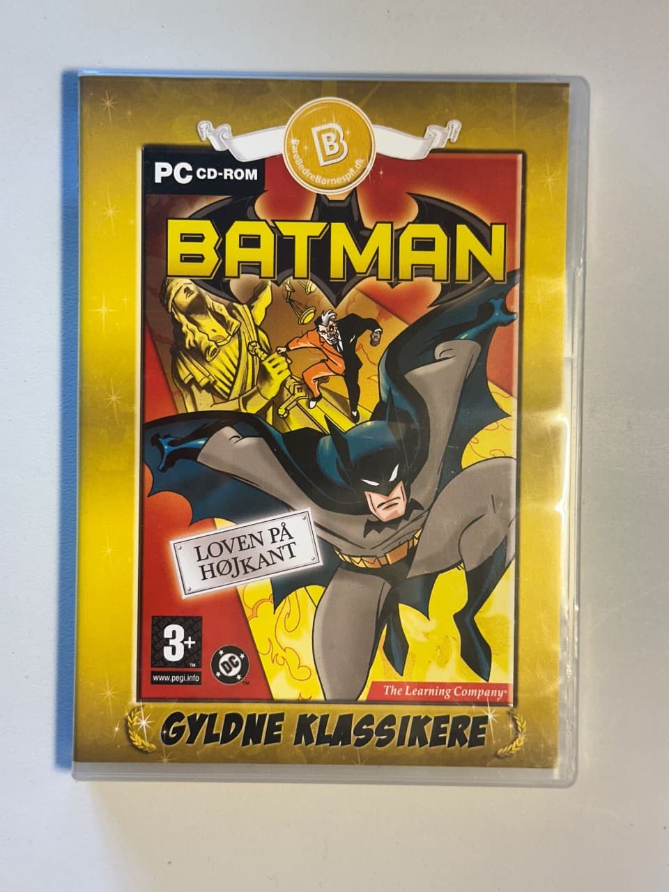 Batman: loven på højkant (PC)