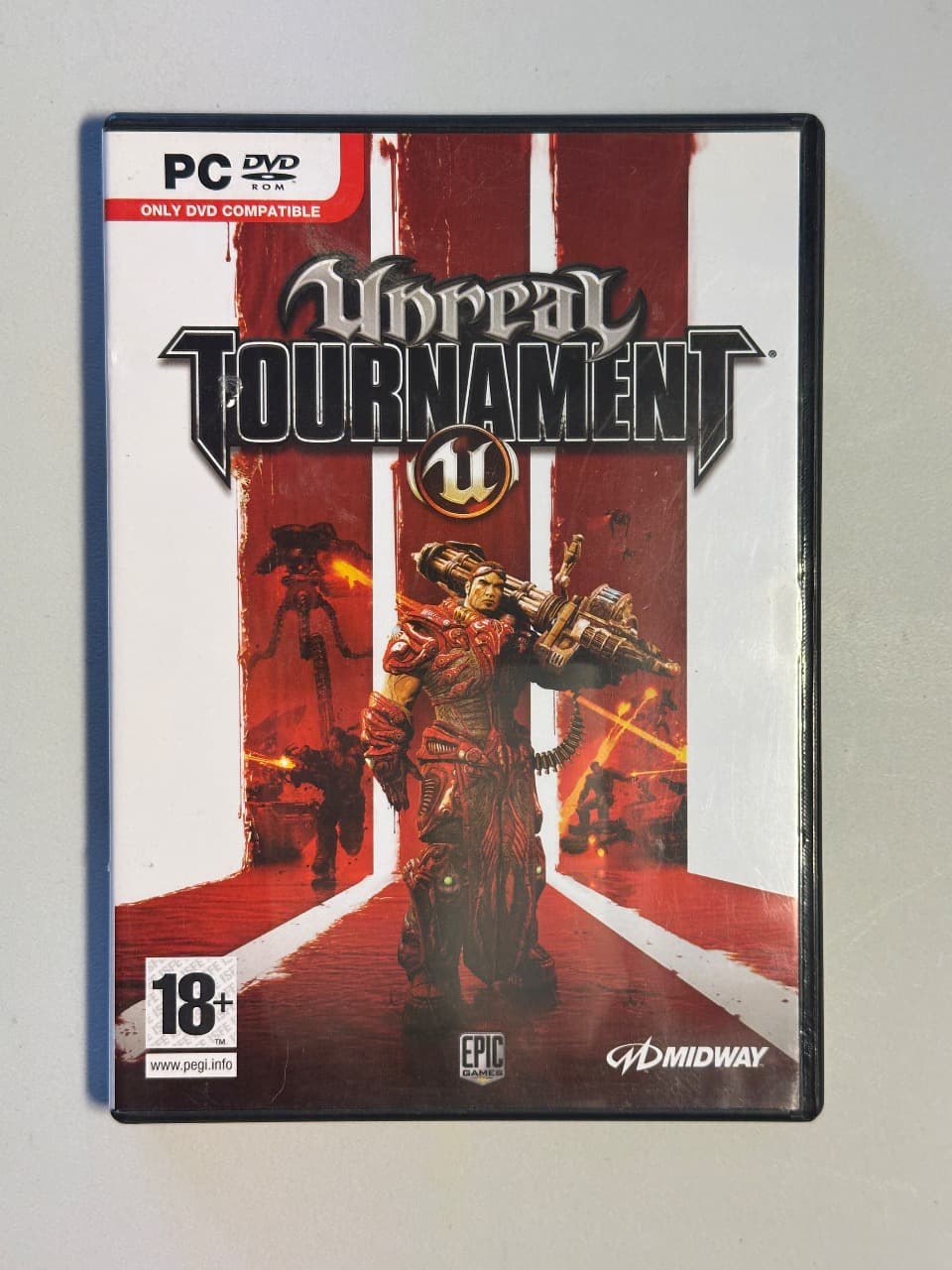 Unreal tournament 3 (PC)