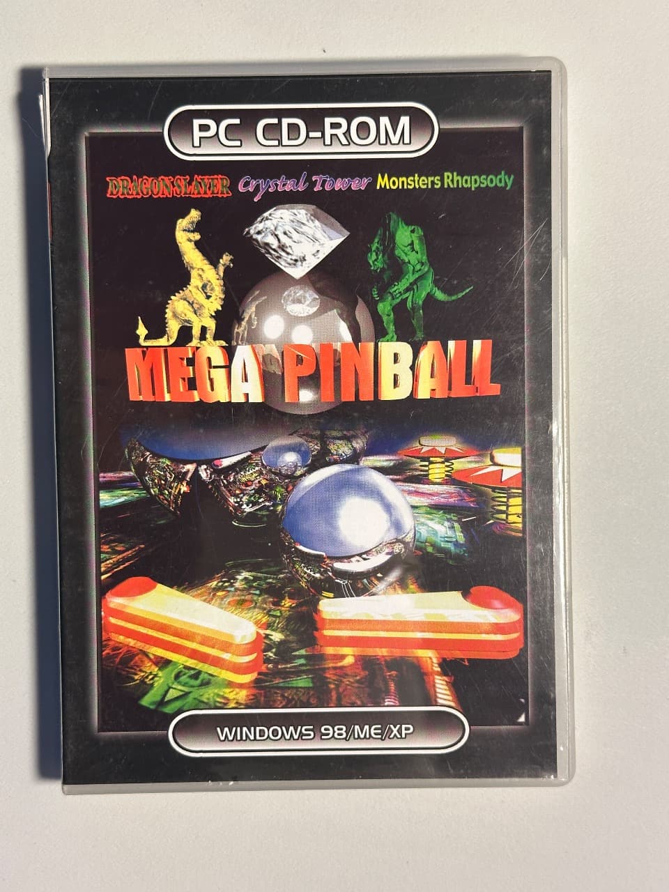 Mega pinball (pc)