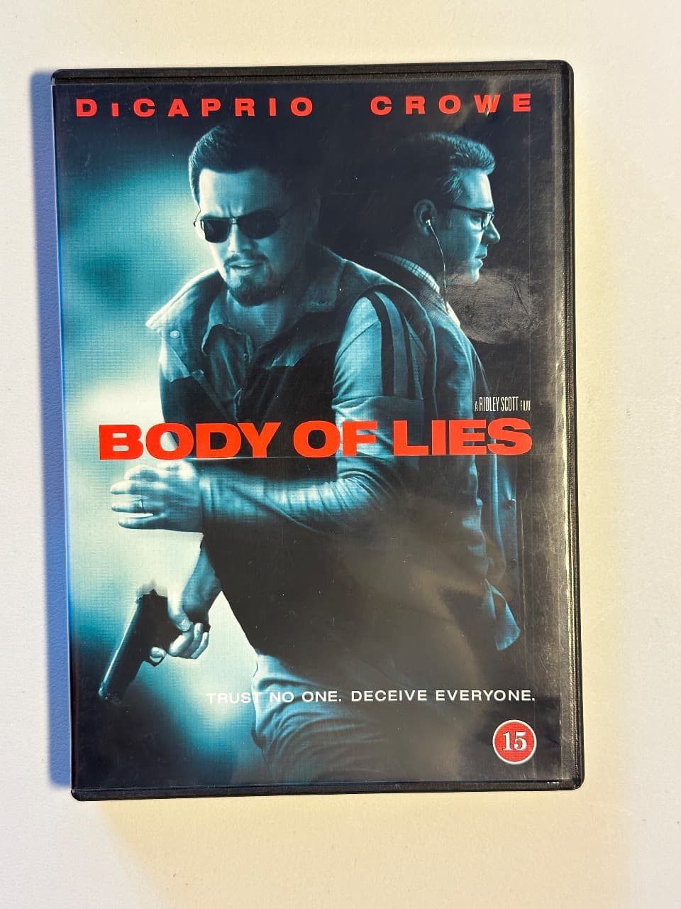 Body of lies (DVD)