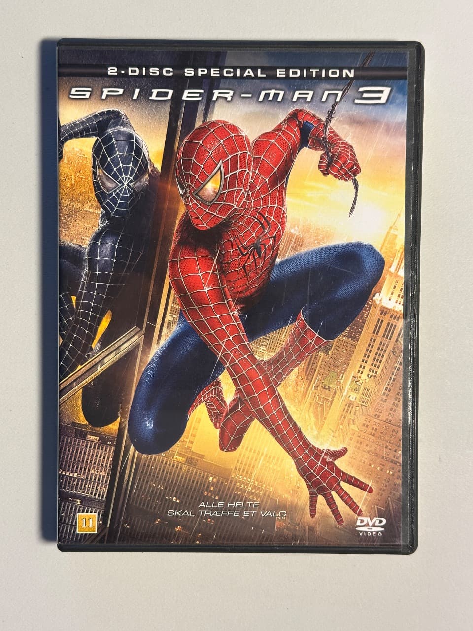 Spider-man 3 (dvd)