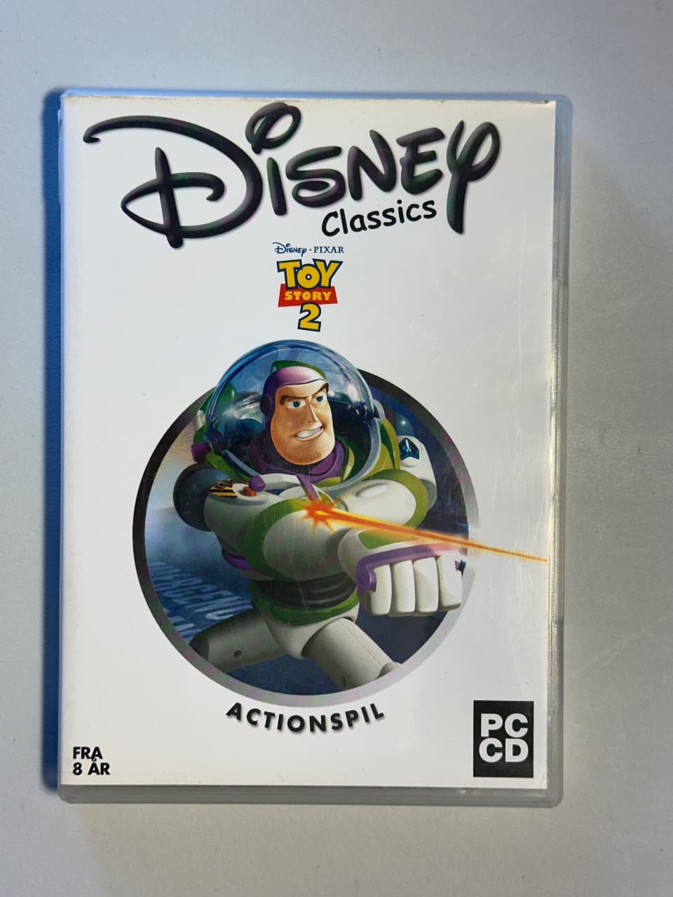 Toy story 2 (PC)