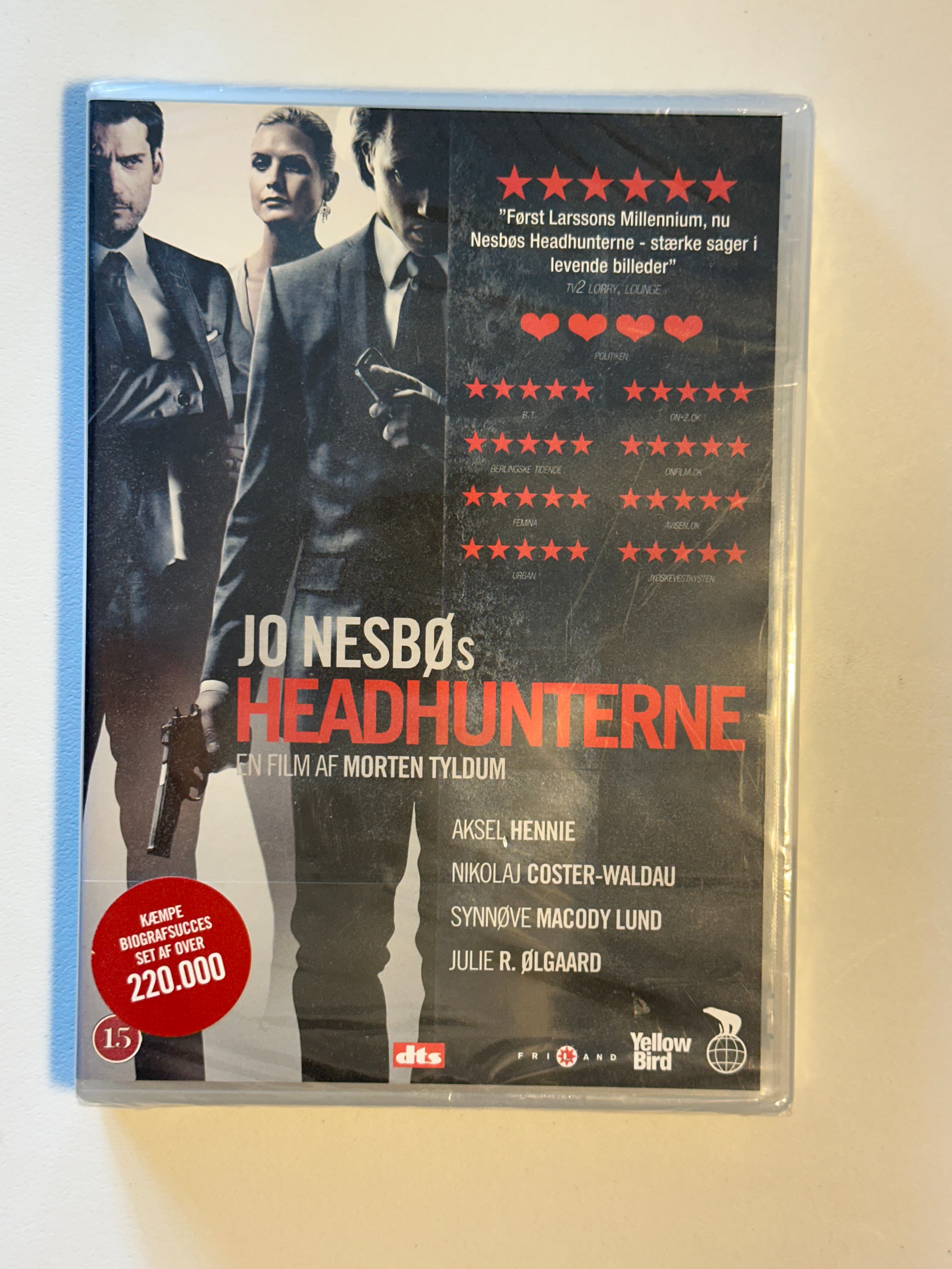 Headhunters (DVD)