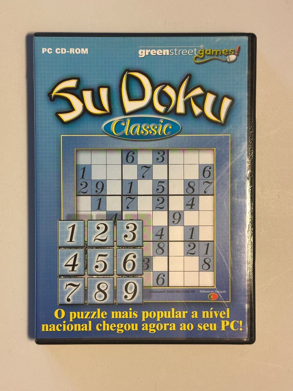 Su doku classic (PC)