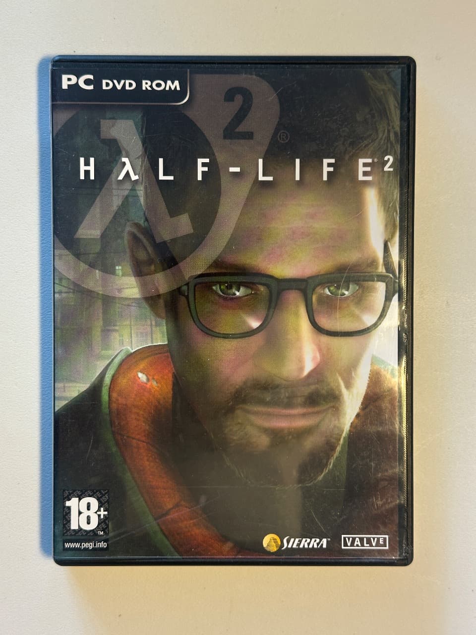 Half-life 2 (PC)