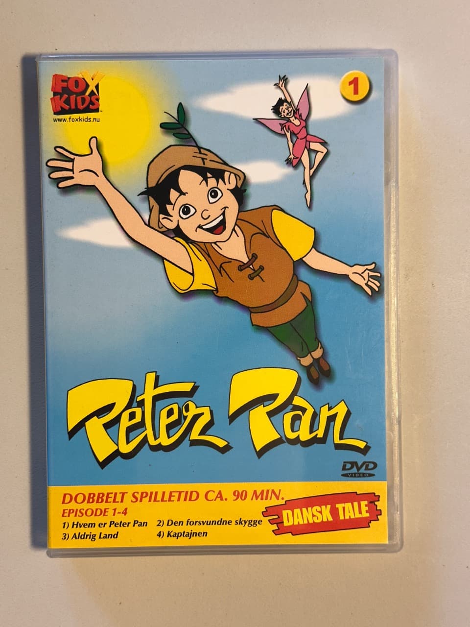Peter pan (DVD)