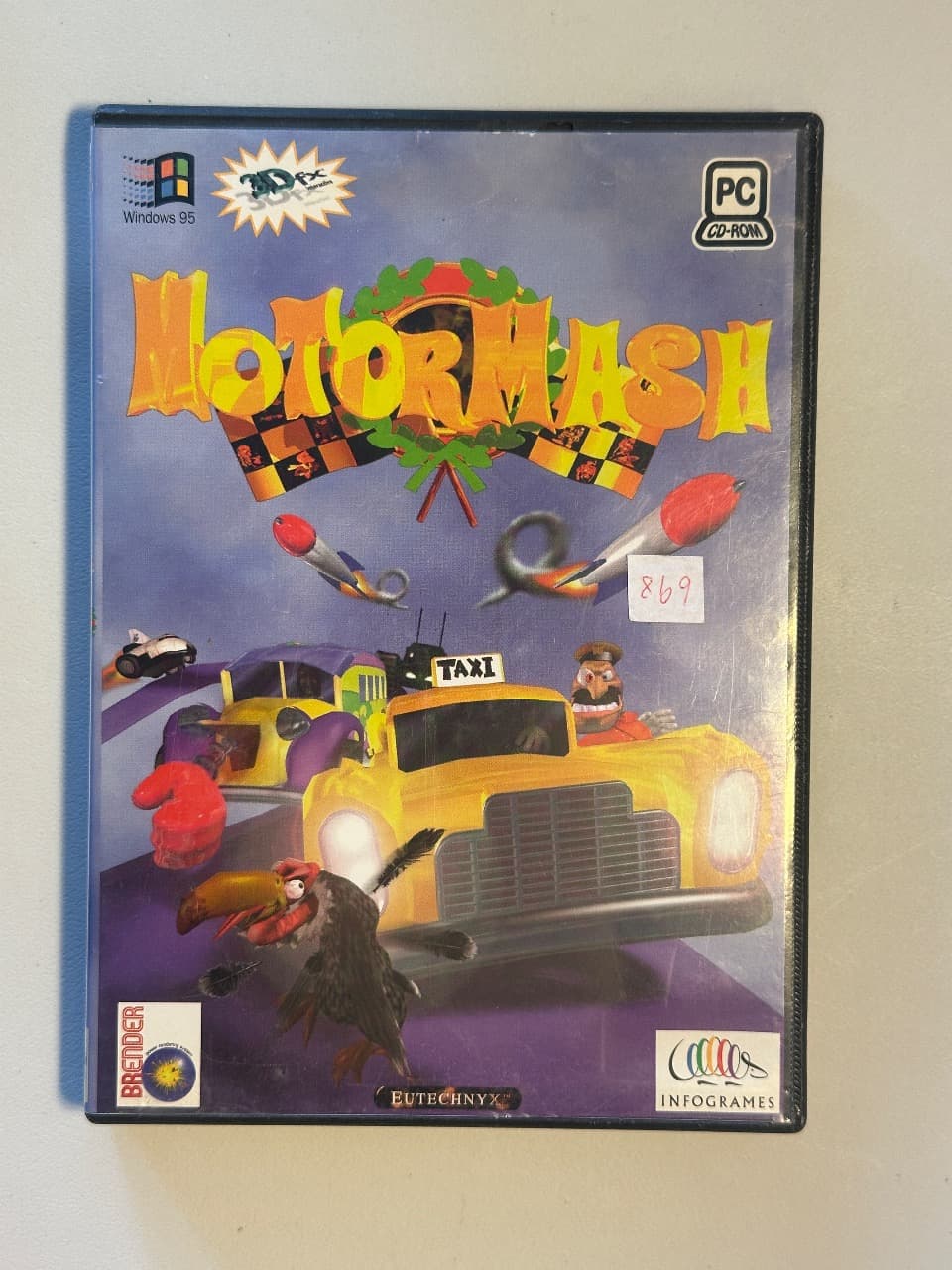 Motor mash (PC)