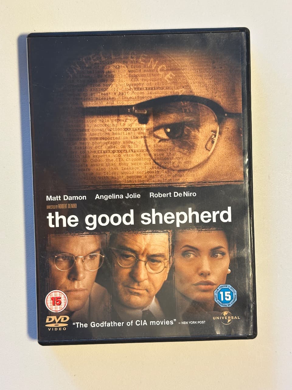 The good shepherd (DVD)