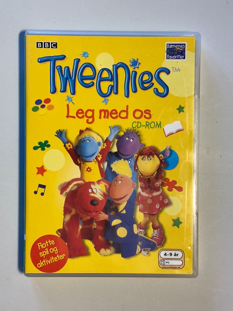 Tweenies: leg med os (PC)