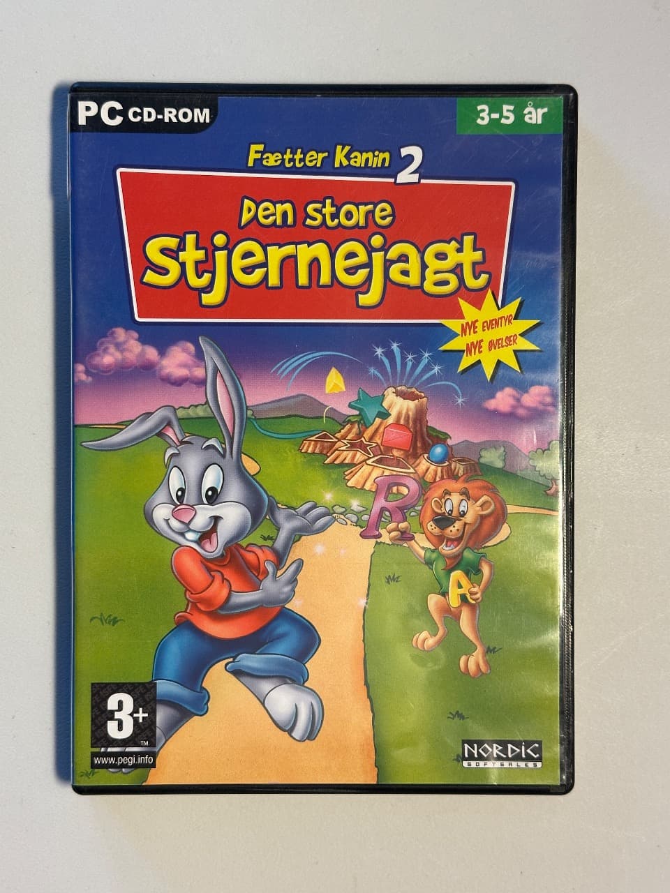 Fætter kanin 2: den store stjernejagt (PC)