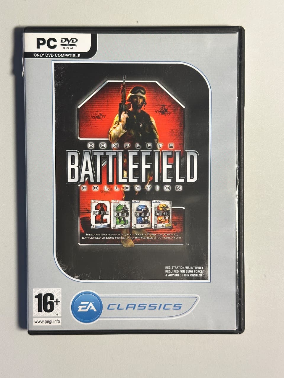 Battlefield complete collection (pc)