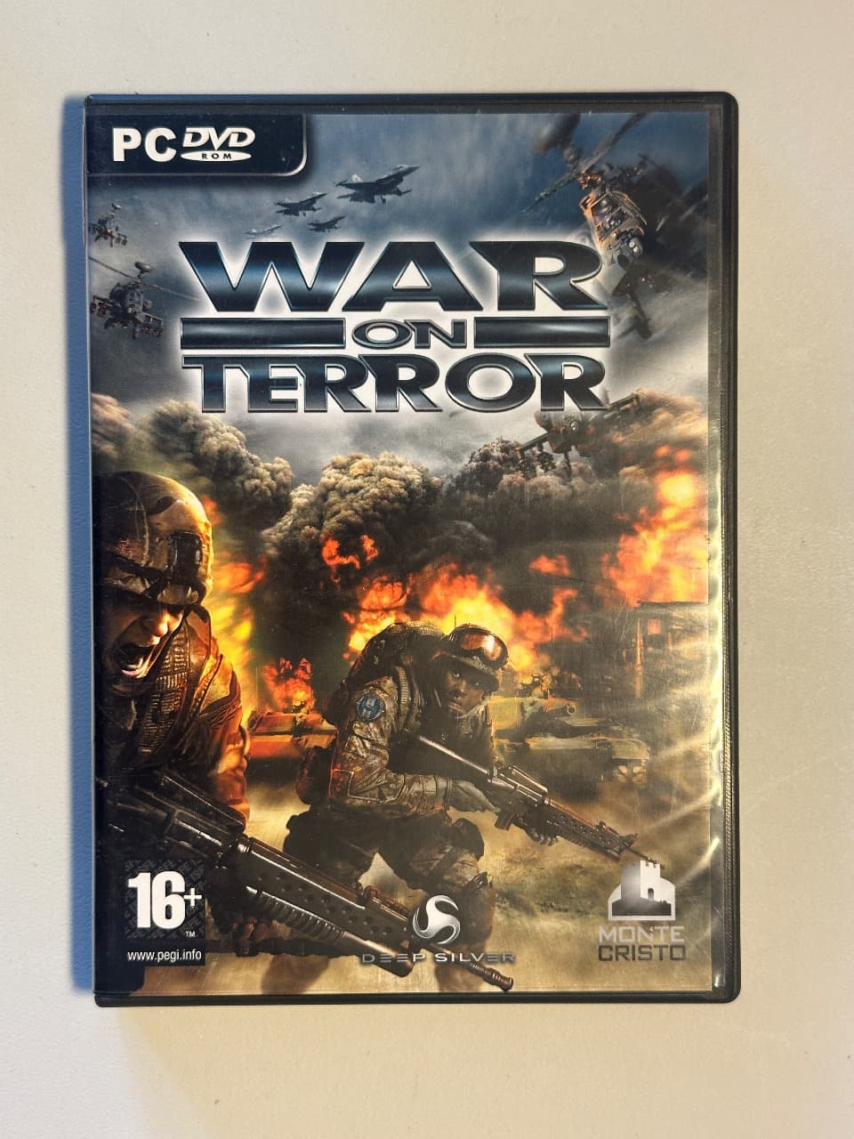 War on terror (PC)