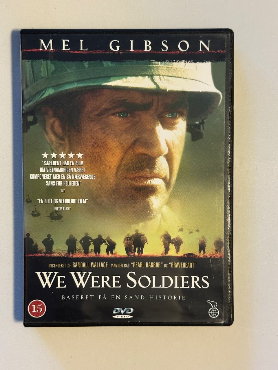 We were soldiers (DVD)
