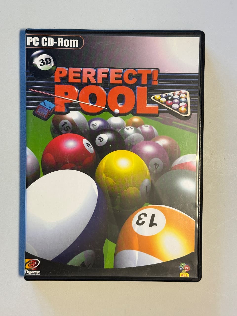 3d perfect pool (PC)