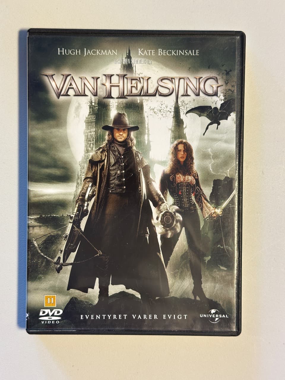 Van helsing (DVD)