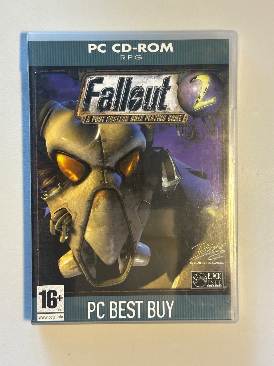 Fallout 2 (PC)