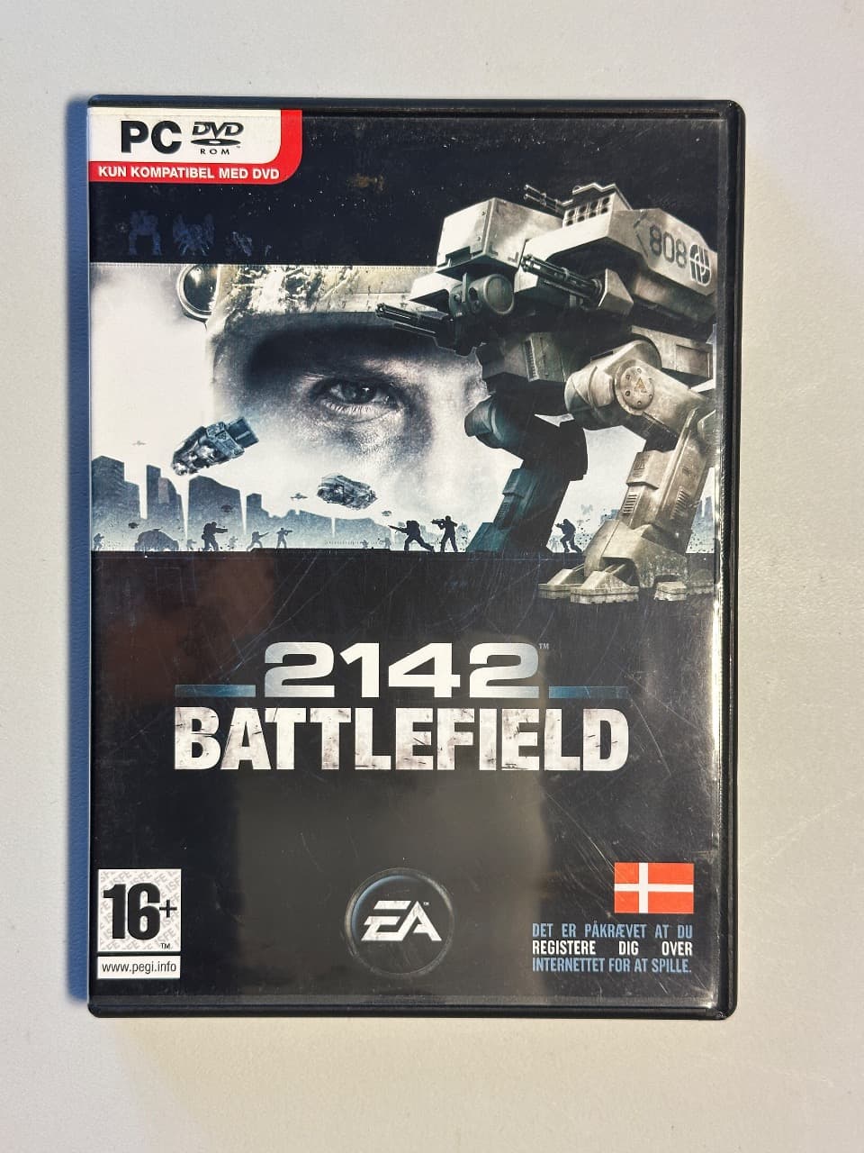 Battlefield 2142 (PC)
