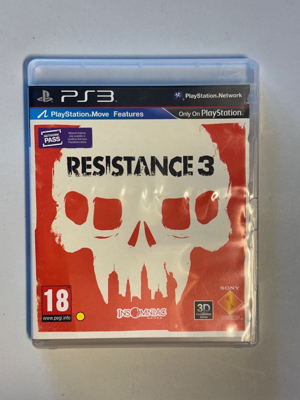 Resistance 3 (PS3)