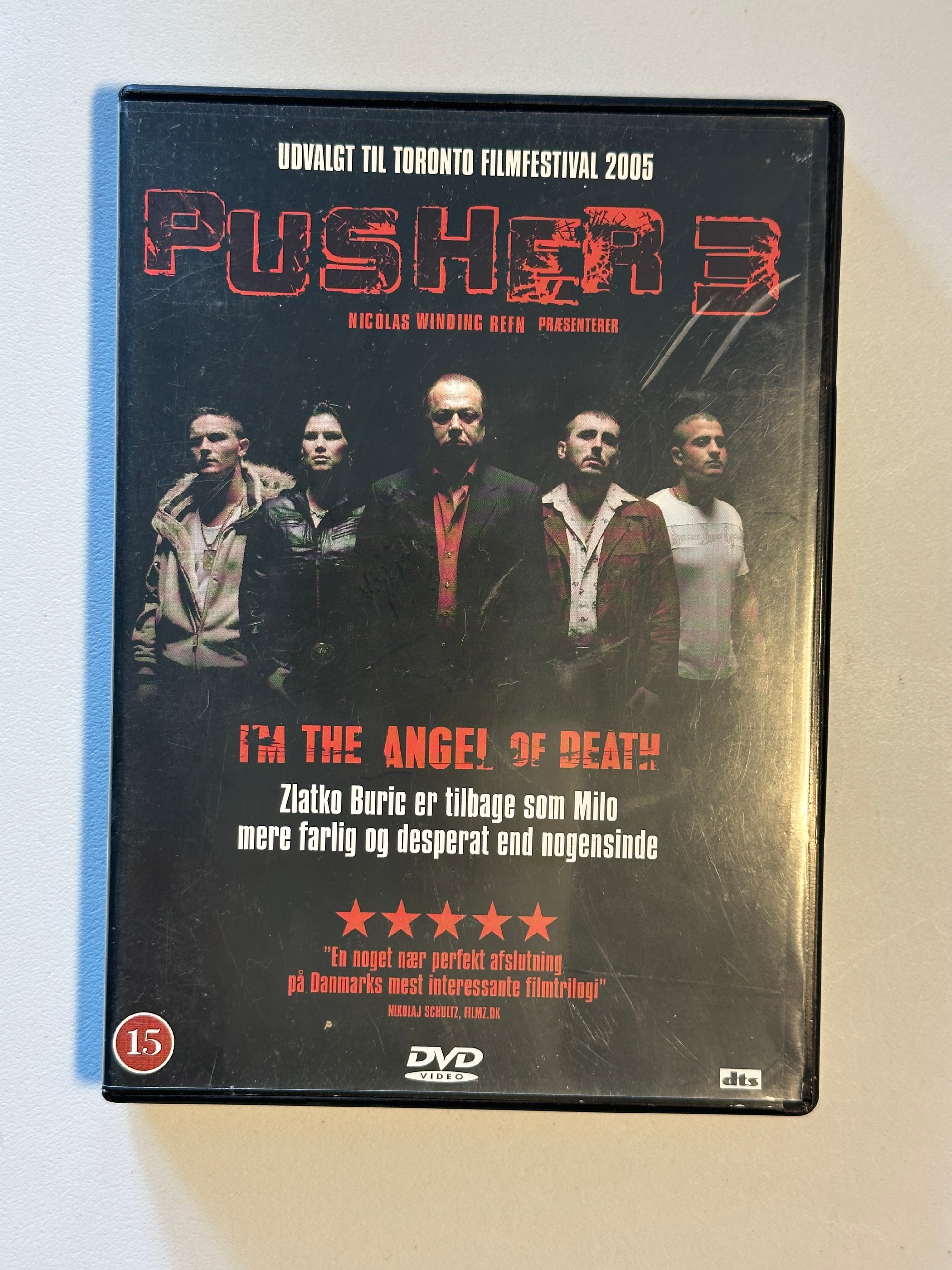 Pusher 3 (DVD)