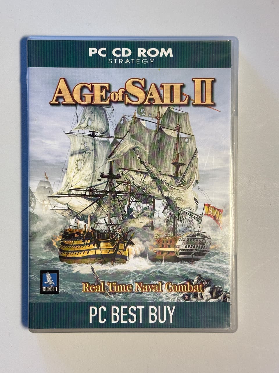 Age of Sail II (PC)