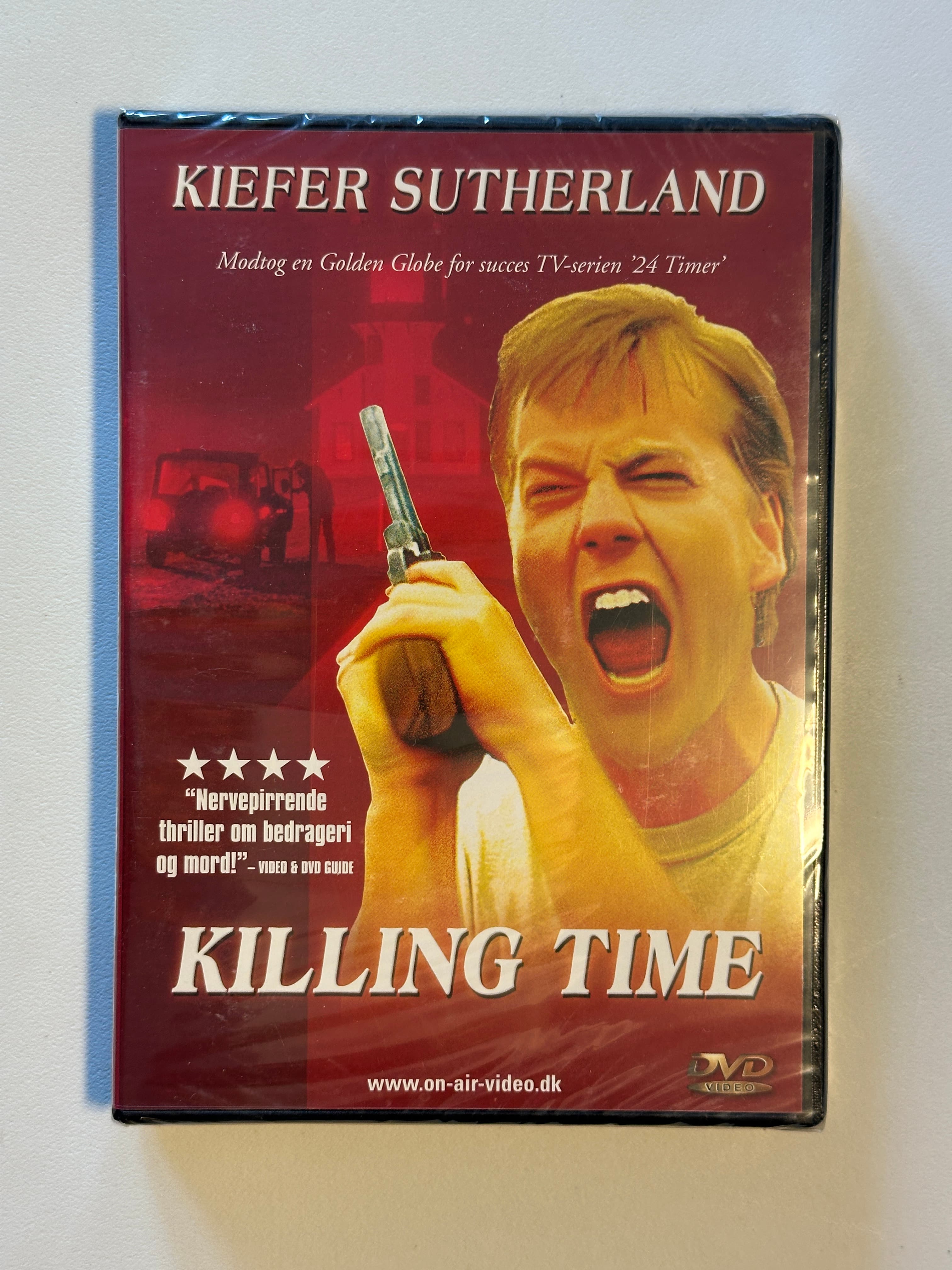 Killing time (DVD)