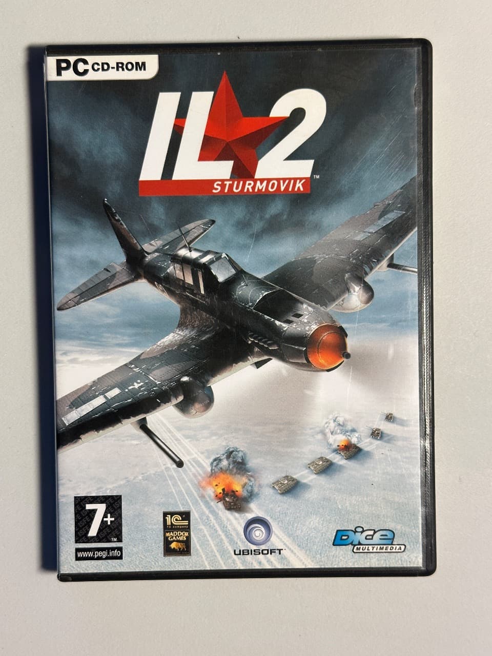 Il-2 sturmovik (pc)