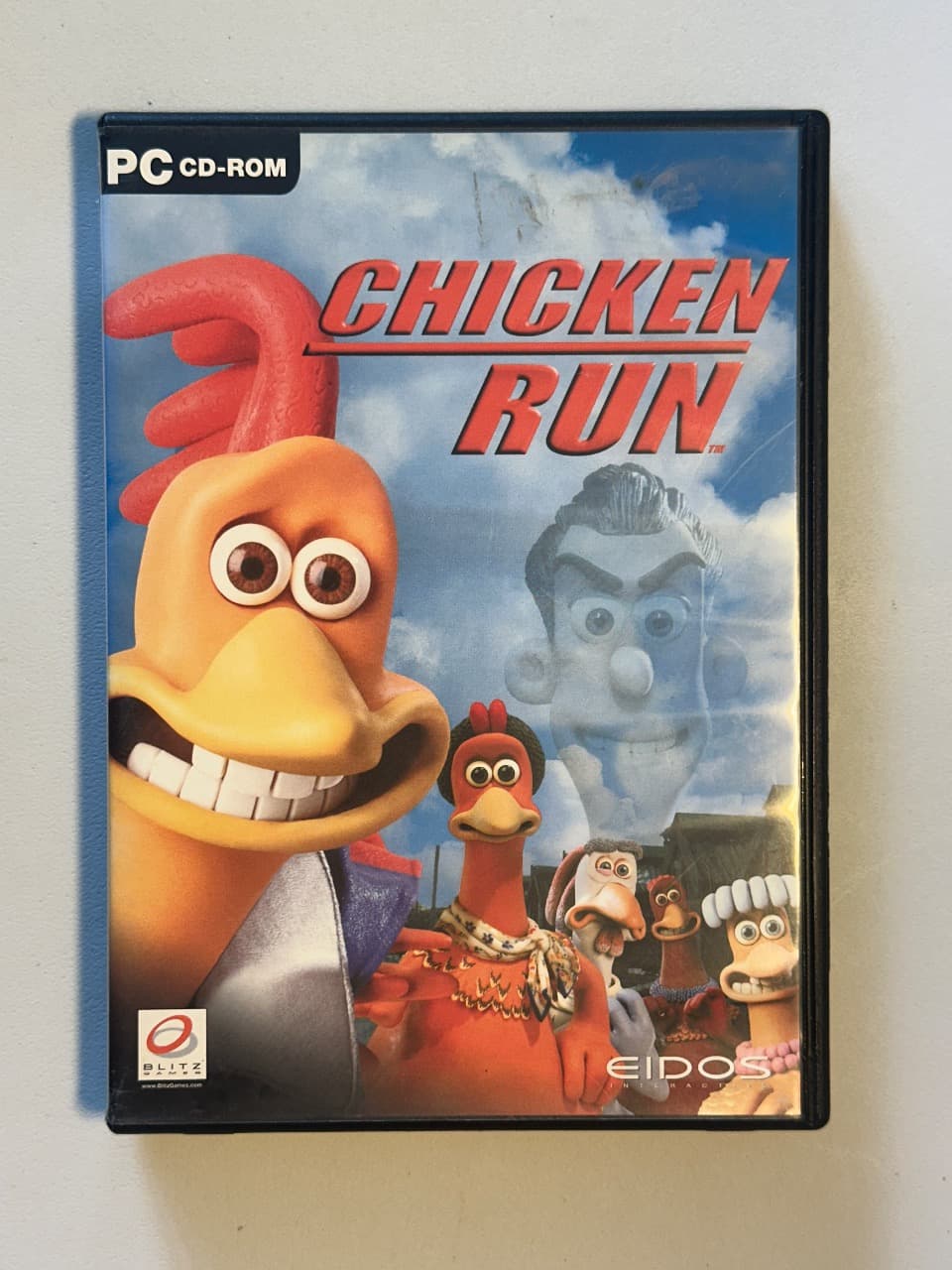 Chicken run (PC)