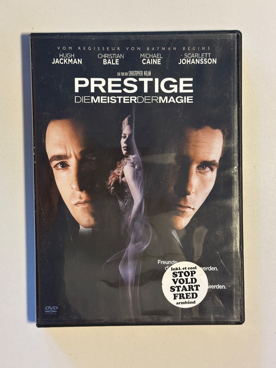 The prestige (DVD)