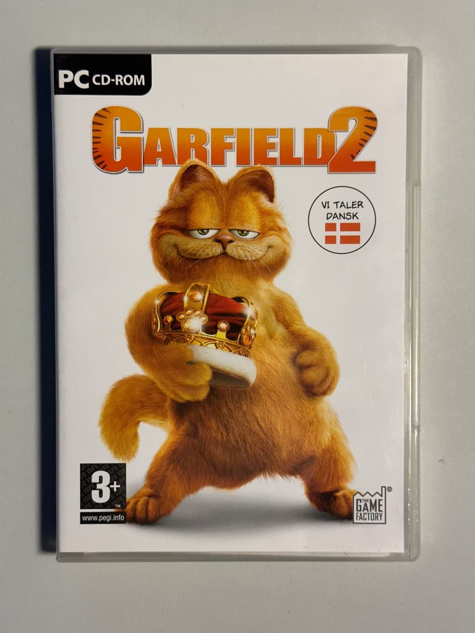 Garfield 2 (pc)