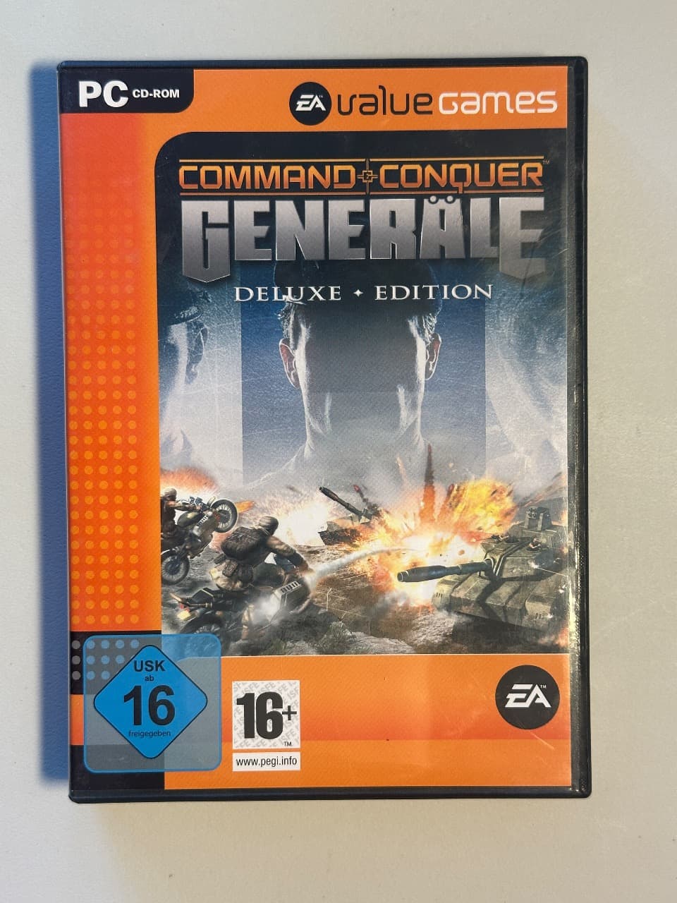 Command & conquer: generals - deluxe edition (PC)