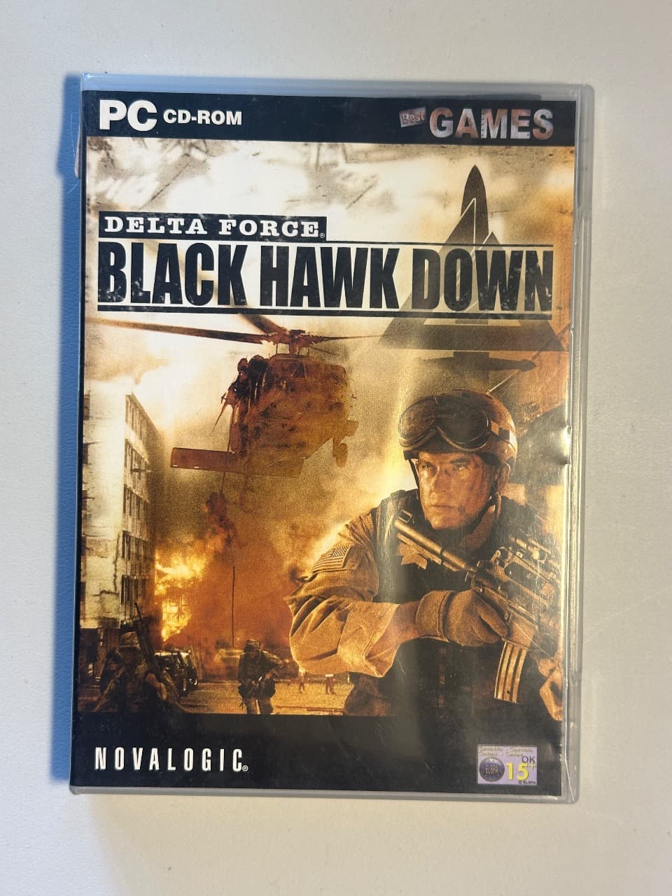 Delta force: black hawk down (PC)